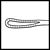 Wilder Lens Loop - E0644